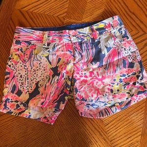 Lilly Pulitzer Callahan Shorts